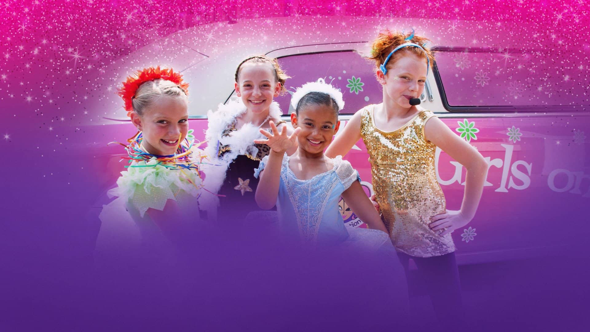 Kid Spa Sweet & Sassy®